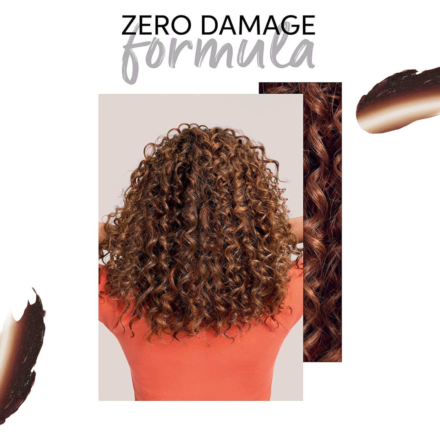 Mascarilla Color Fresh Wella 148 ml - Caramel Glaze, Vegana