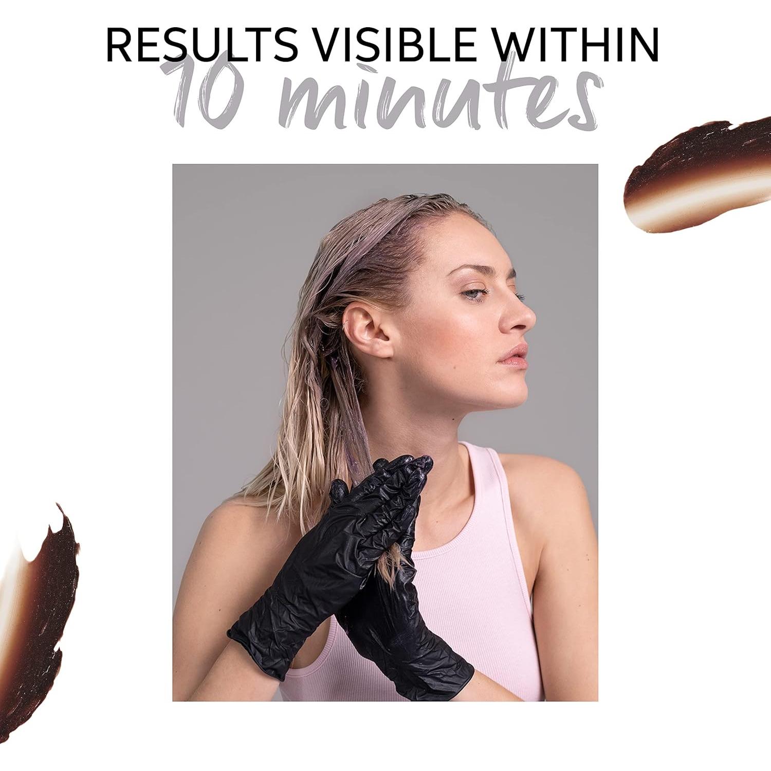 Mascarilla Color Fresh Wella 148 ml - Caramel Glaze, Vegana