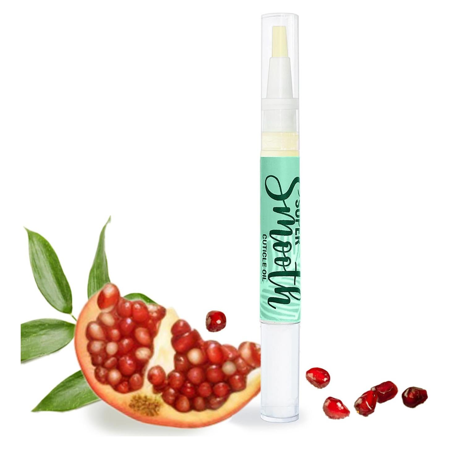 Aceite para Cutículas Just Good Beauty 3 ml - Hidratante y Fortalecedor