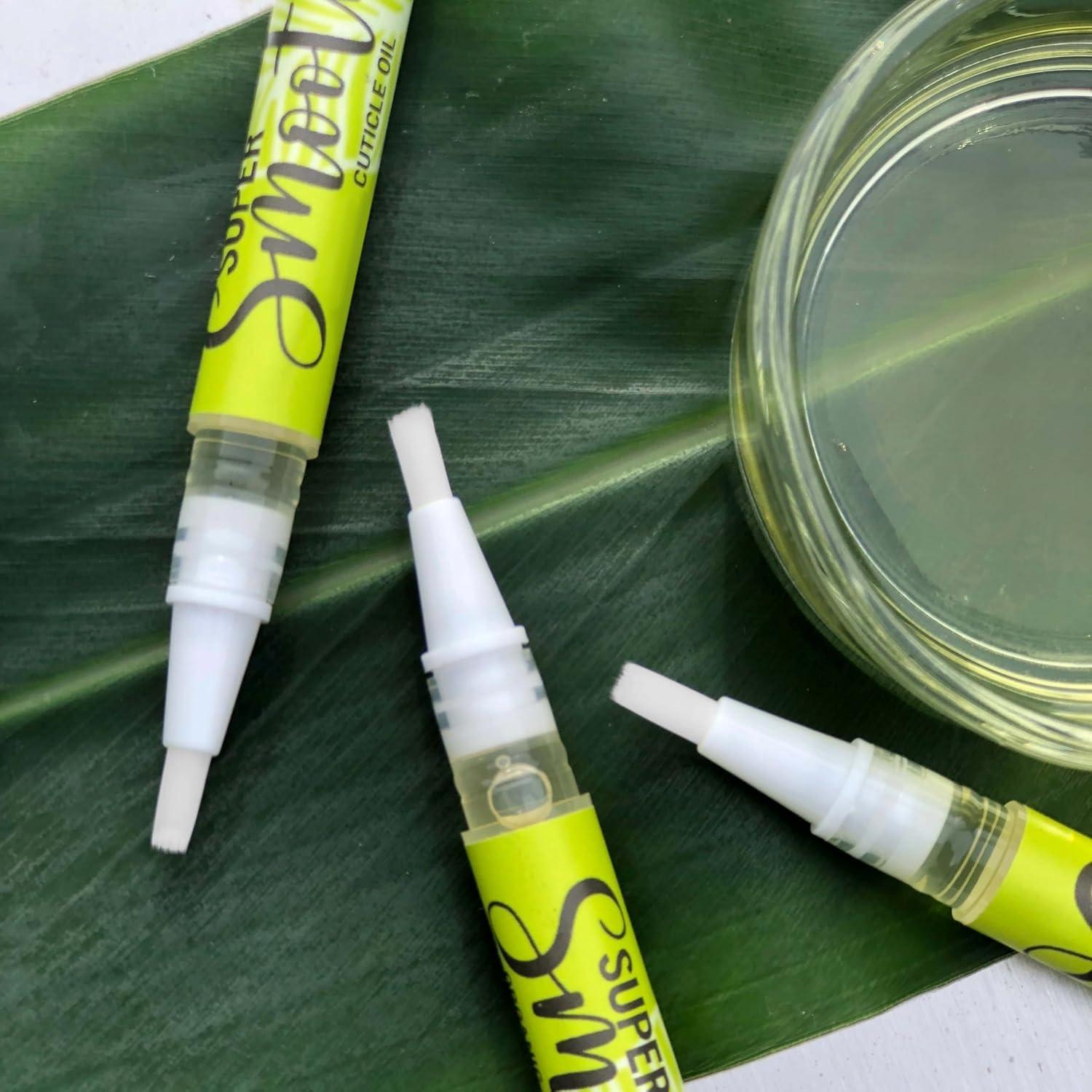 Aceite para Cutículas Just Good Beauty 3 ml - Hidratante y Fortalecedor