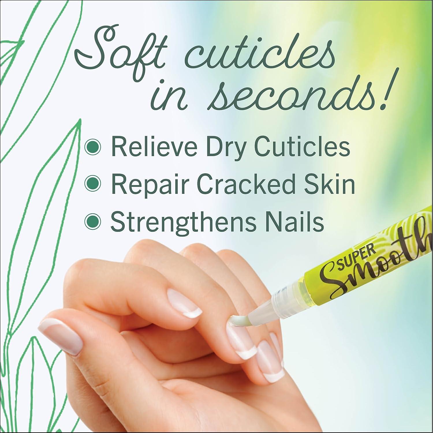 Aceite para Cutículas Just Good Beauty 3 ml - Hidratante y Fortalecedor