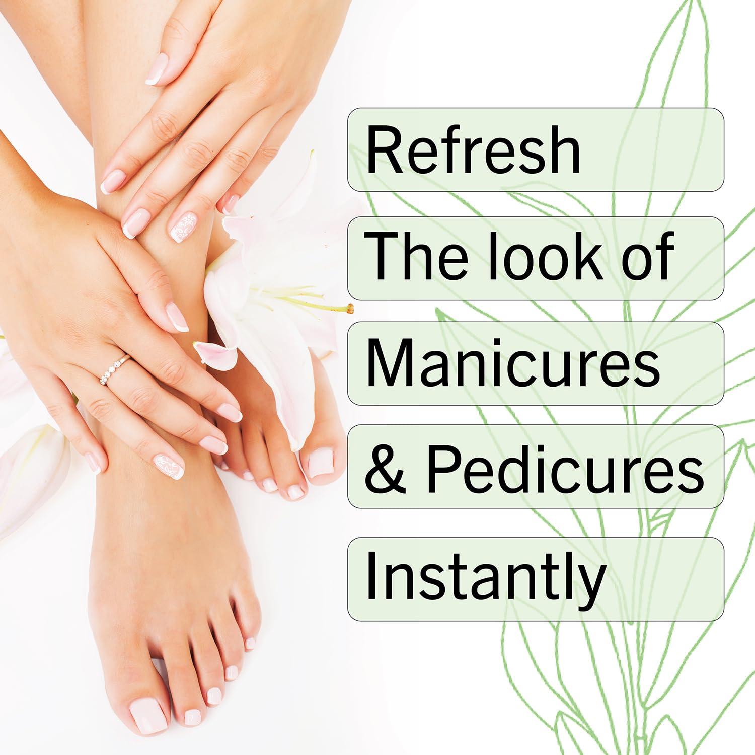 Aceite para Cutículas Just Good Beauty 3 ml - Hidratante y Fortalecedor