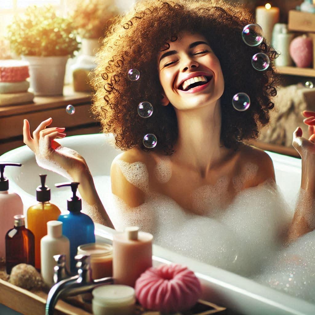 Gel de Ducha LOVU Pepino 550g - Libre de Sulfatos y Parabenos