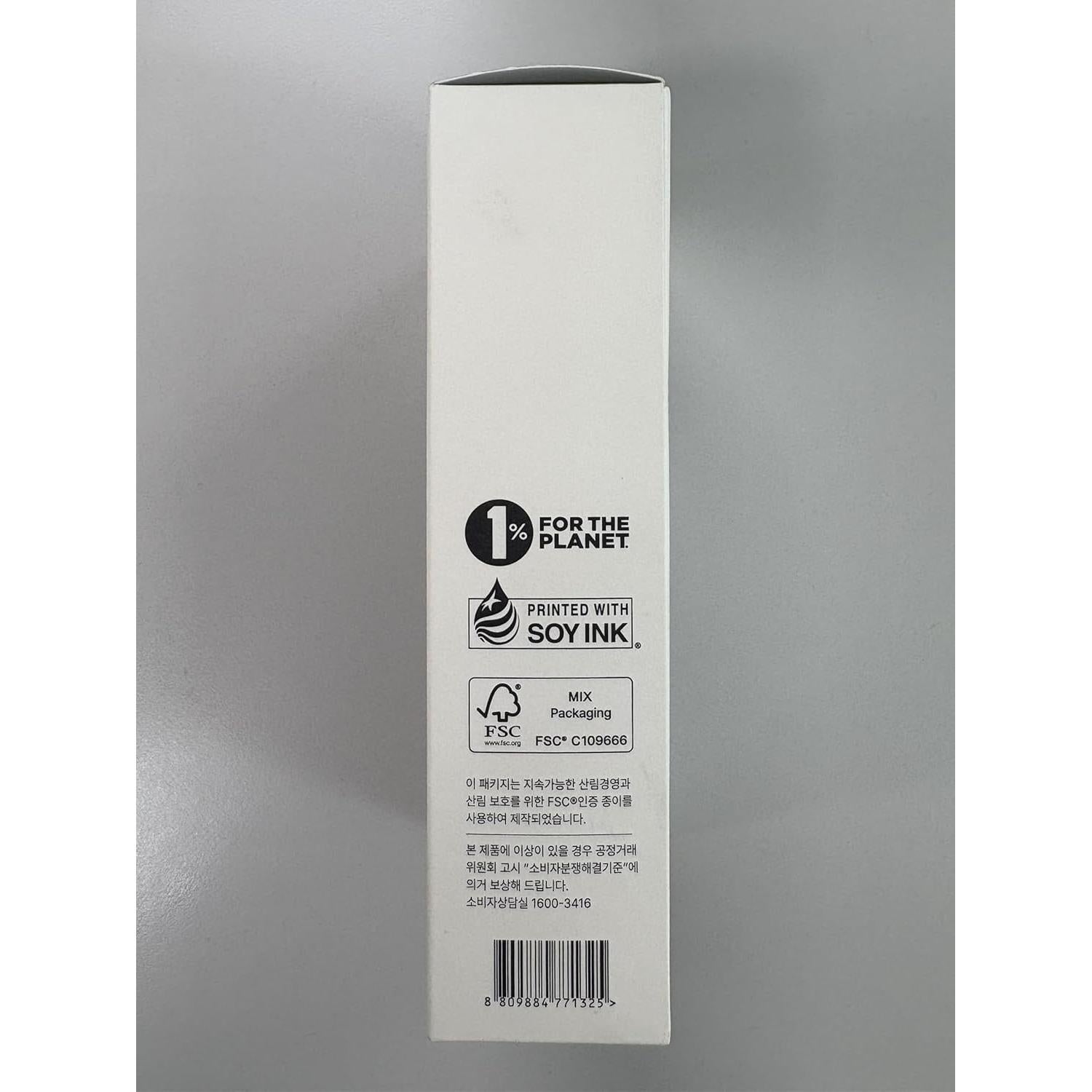 Crema Hidratante Diaria C&Tech con Niacinamida y Té Verde 80ml