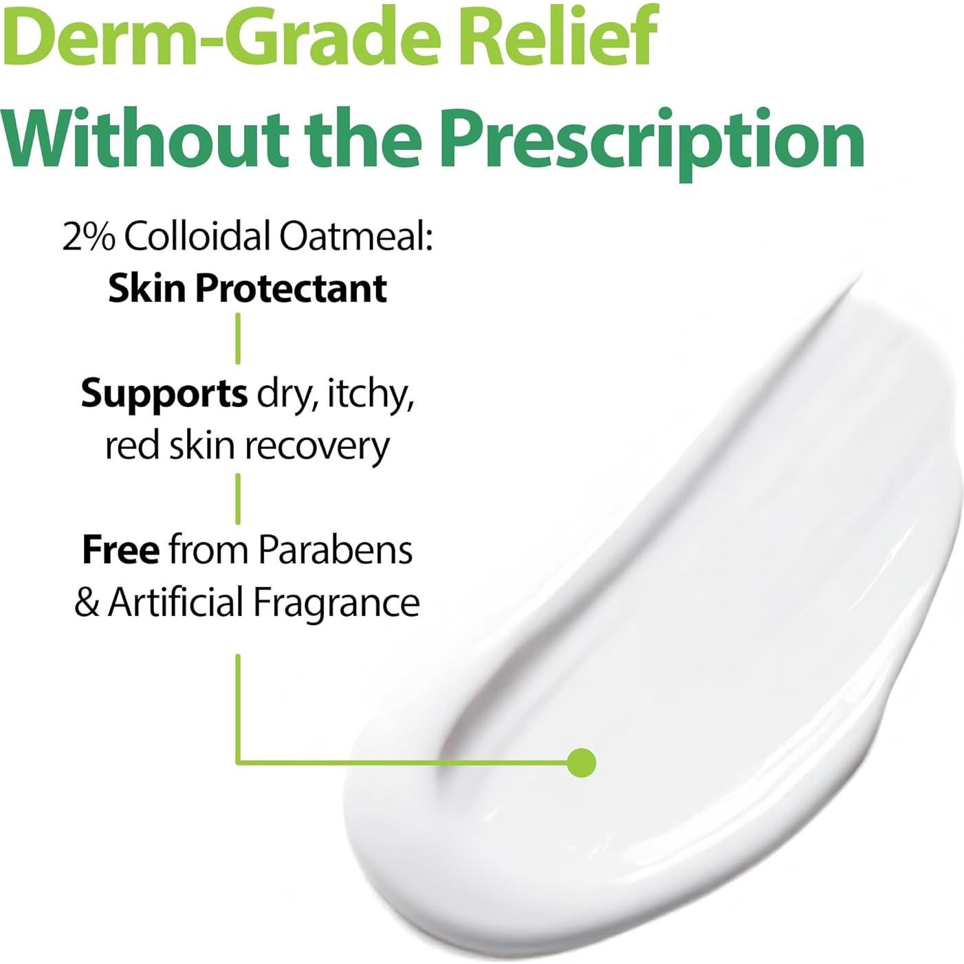 Loción de Avena Coloidal 2% Dermoia 227g - Hidratante Eccema