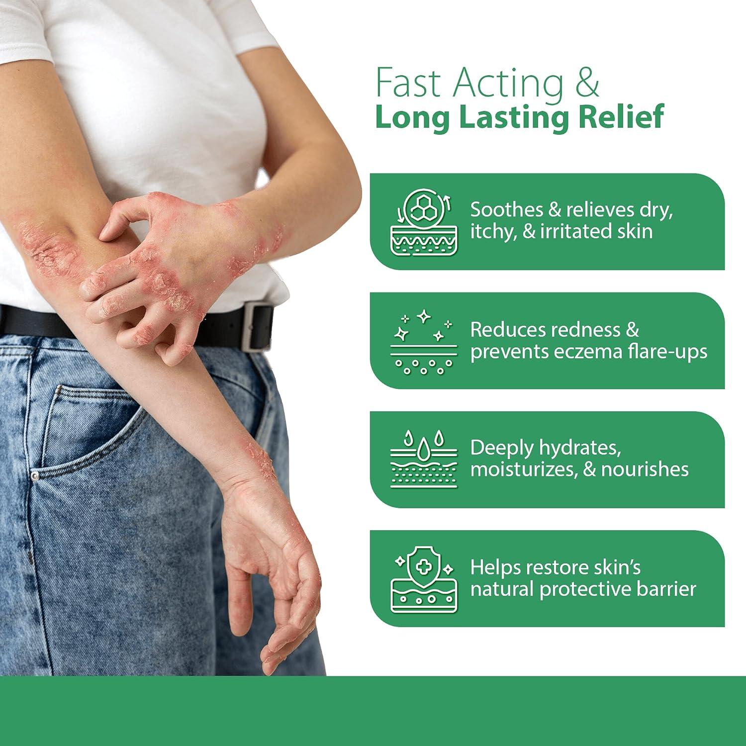 Loción de Avena Coloidal 2% Dermoia 227g - Hidratante Eccema