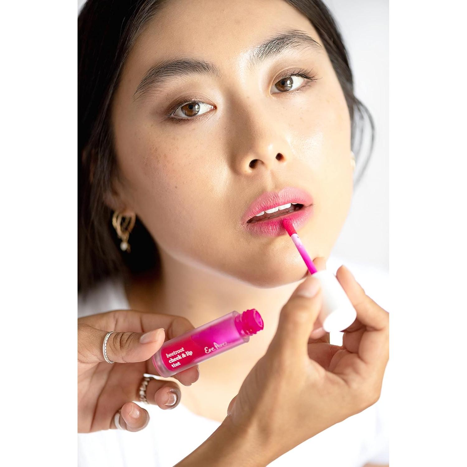 Ere Perez Tinte Natural Remolacha Labios y Mejillas 5g Rosa Fucsia