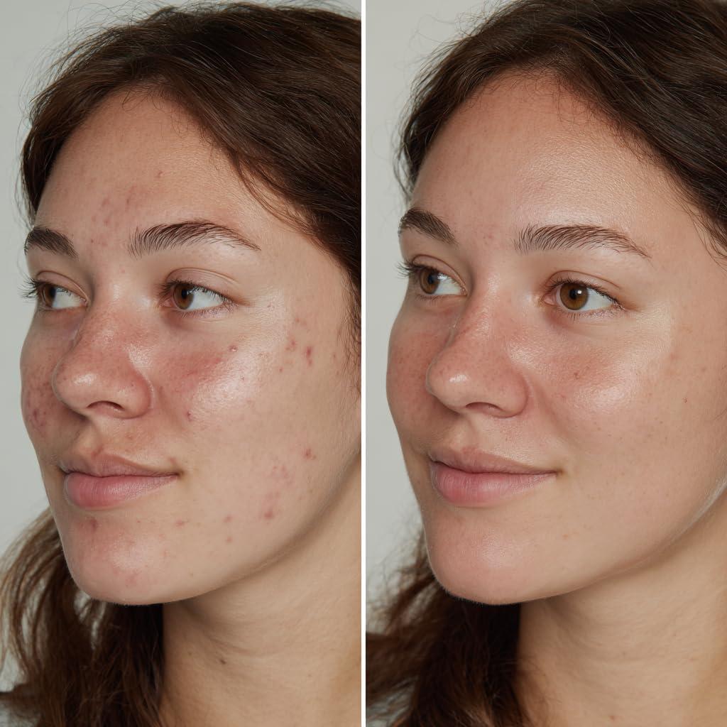 Sérum Exfoliante Facial Lopren AHA 10% BHA 2% 90g