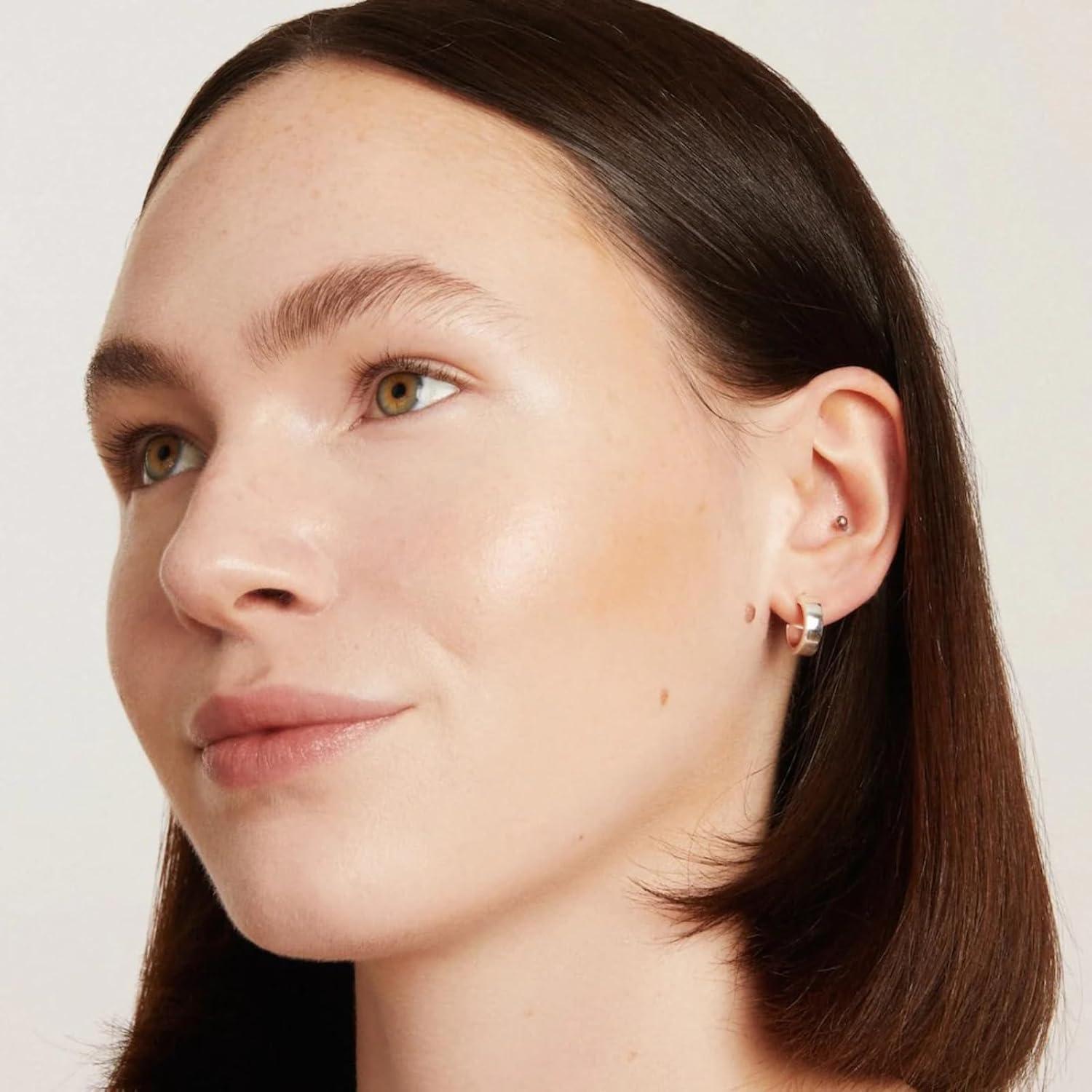 Crema de Maquillaje Facial Axiology Antiarrugas Tono 1 11.3g