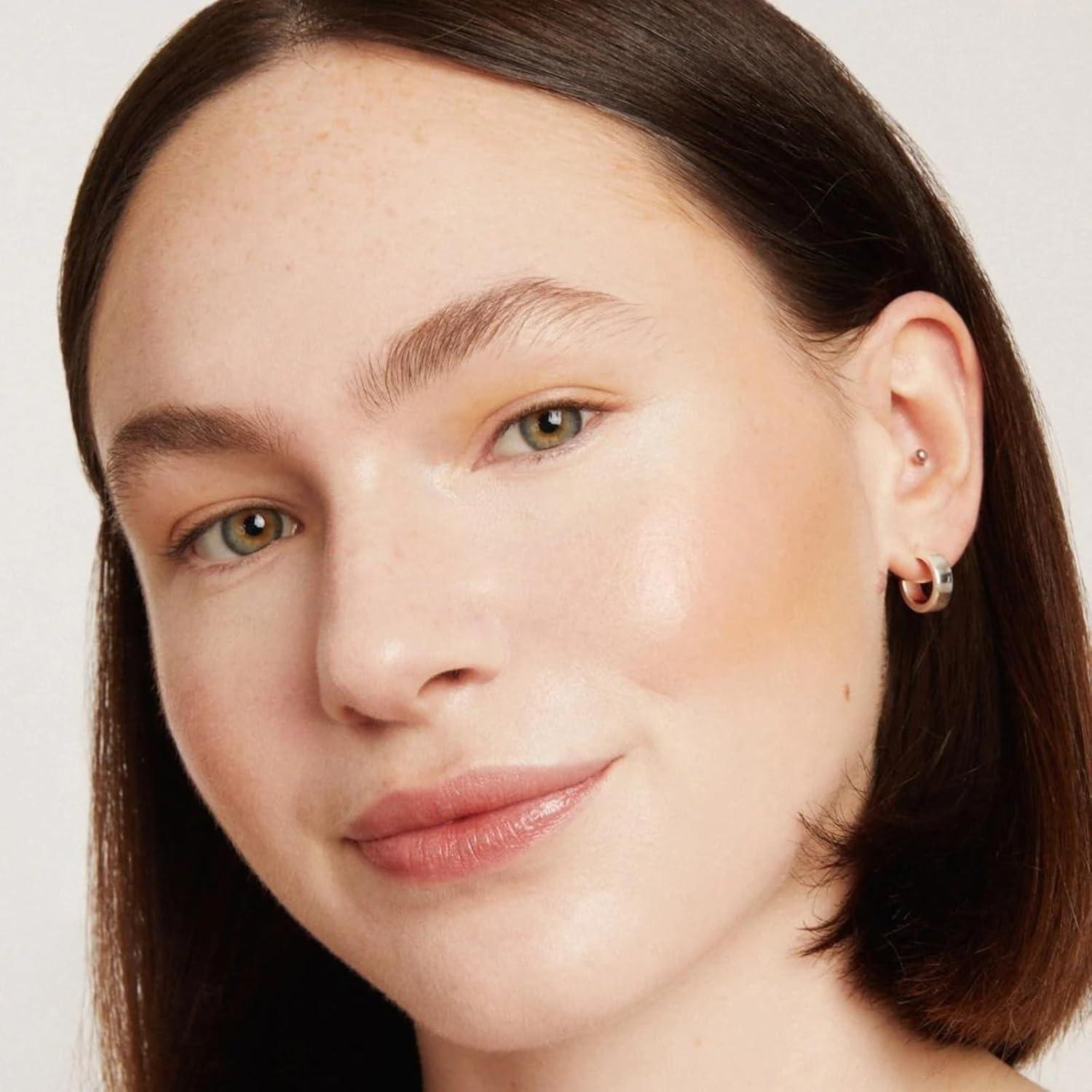 Crema de Maquillaje Facial Axiology Antiarrugas Tono 1 11.3g