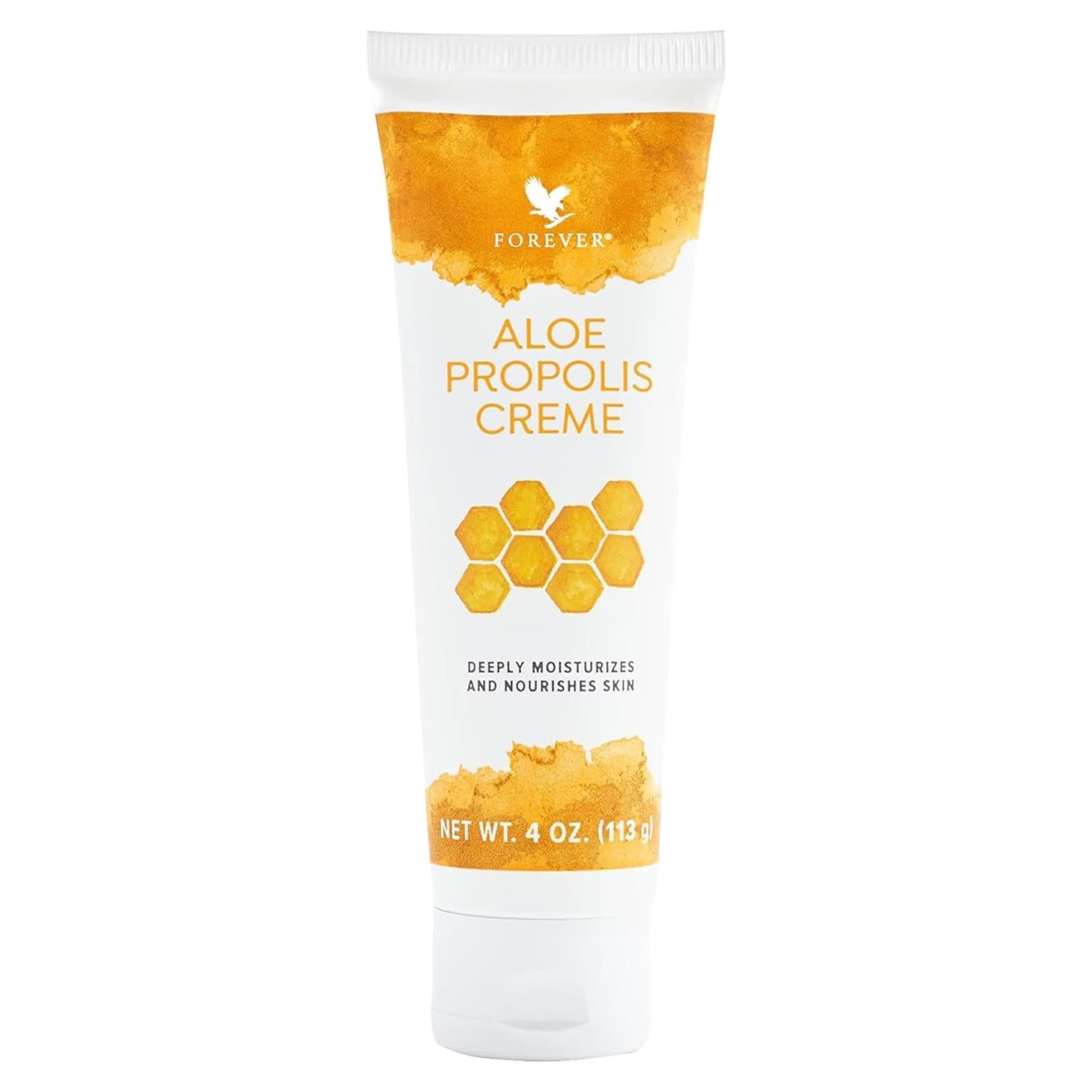 Crema Hidratante de Propolis y Aloe Vera Forever Living 113.4 g