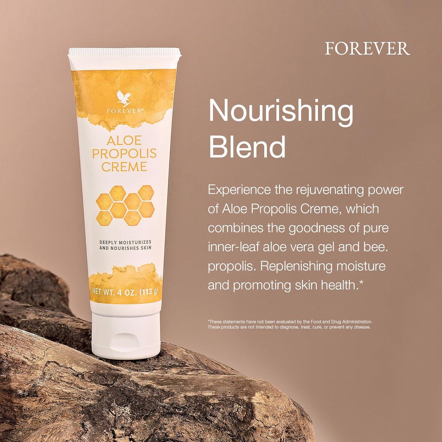 Crema Hidratante de Propolis y Aloe Vera Forever Living 113.4 g