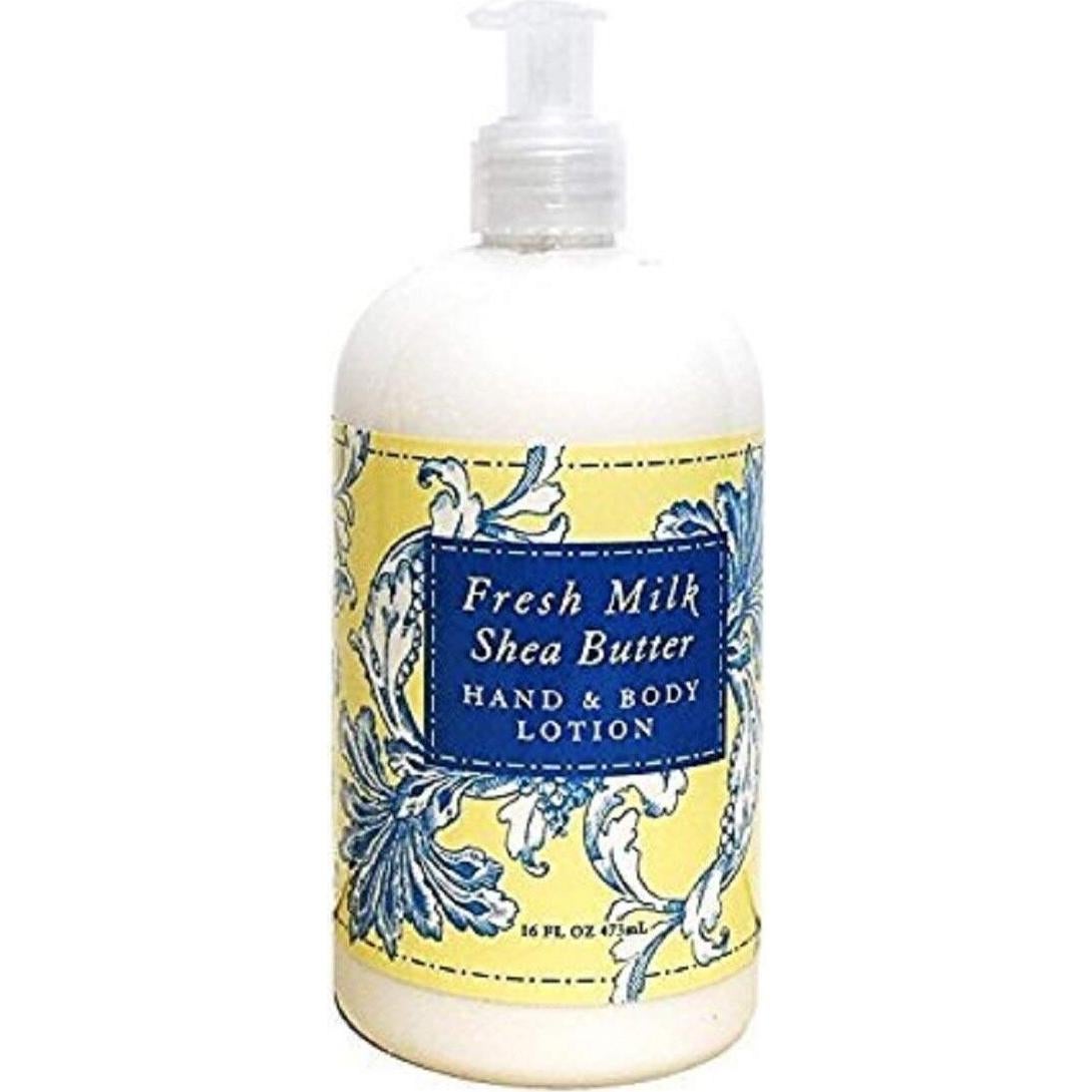 Combo Jabón de Manos Líquido y Loción Greenwich Bay 16 oz