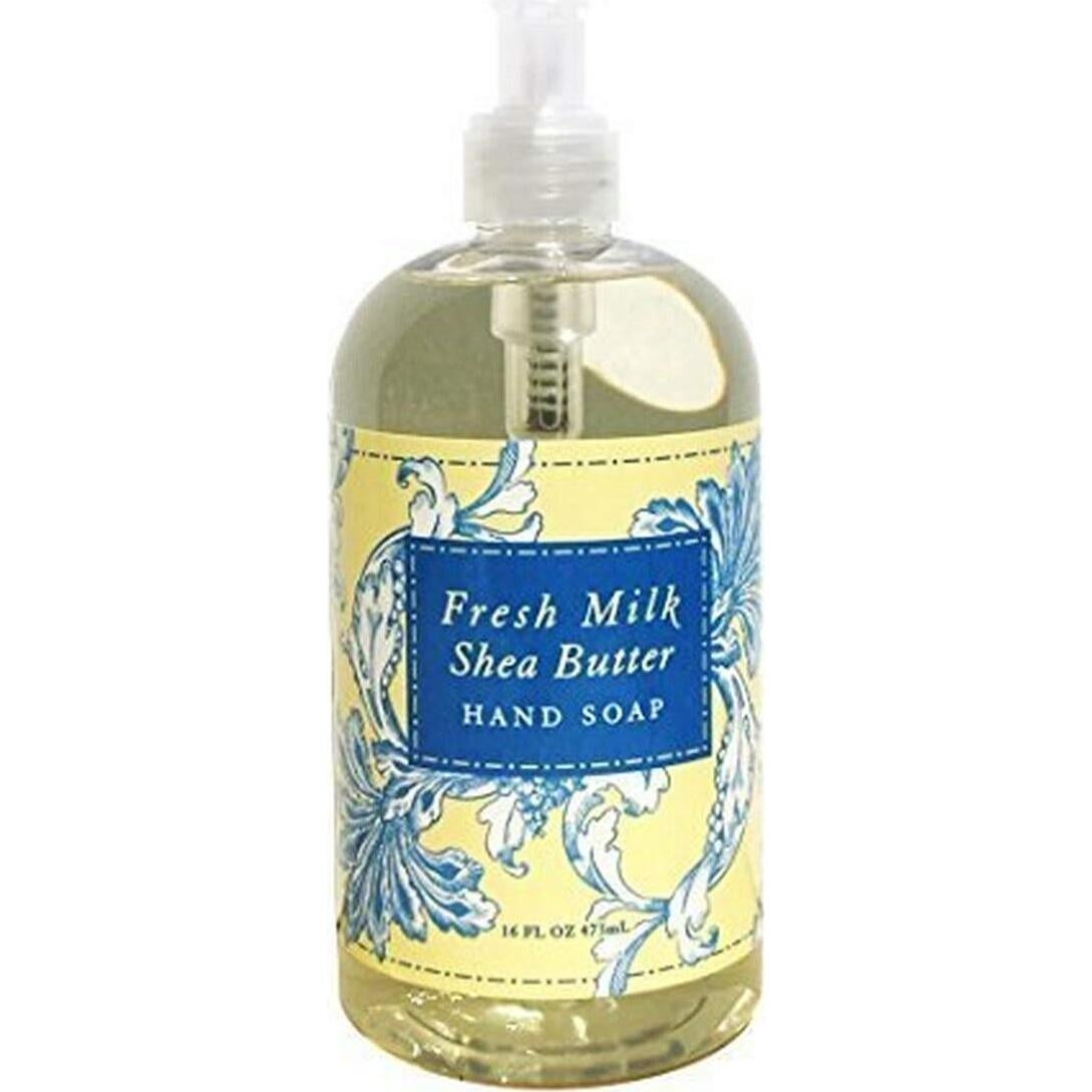 Combo Jabón de Manos Líquido y Loción Greenwich Bay 16 oz