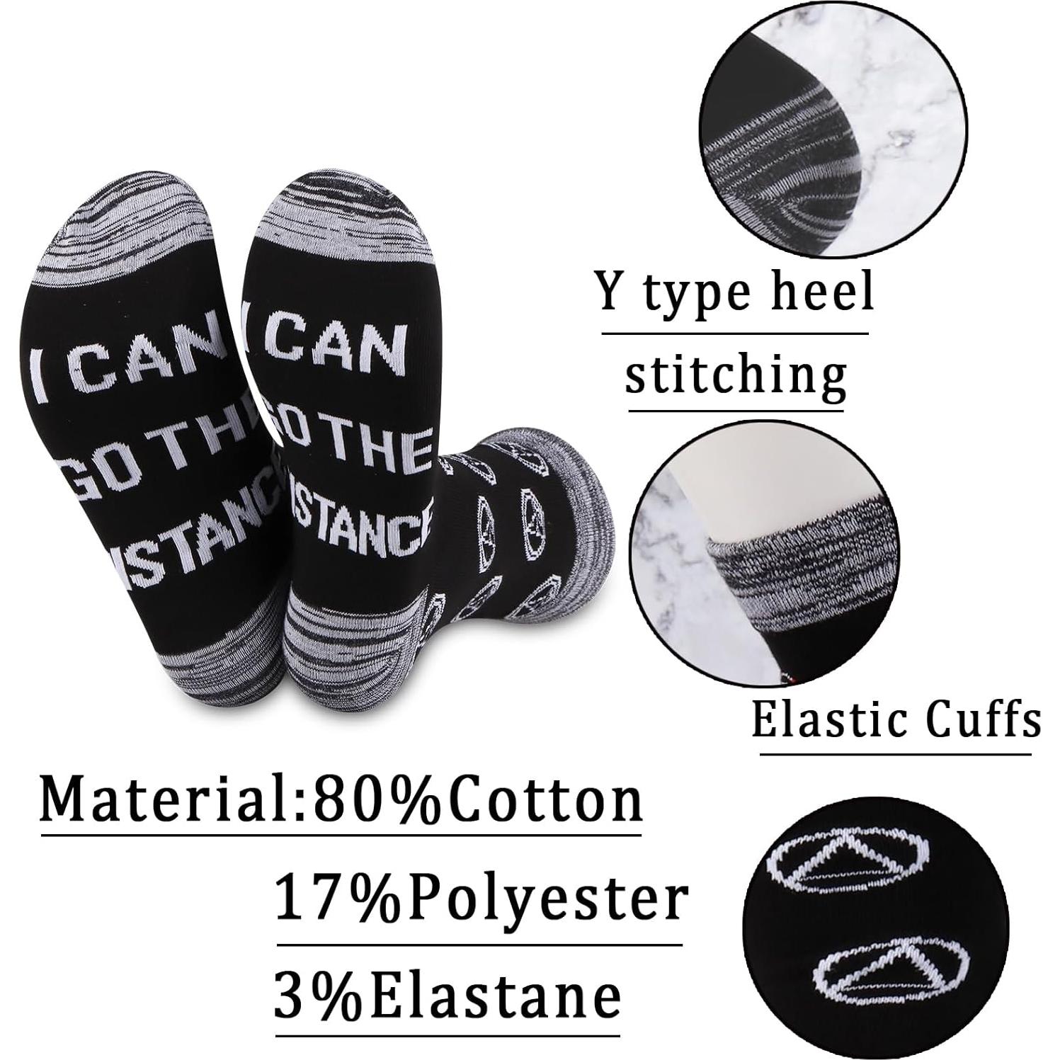 Calcetines Villano Héroes JXGZSO Unisex Talla 4-12