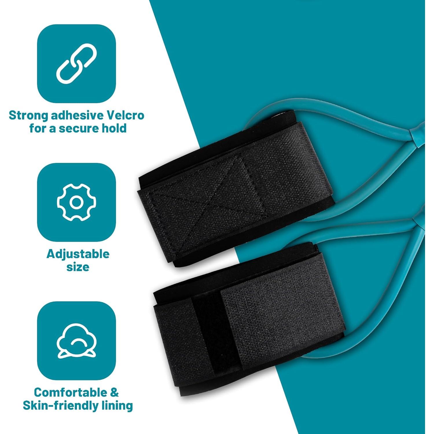 Bandas de Resistencia HASSLICKIT para Béisbol y Softbol - 3 Niveles