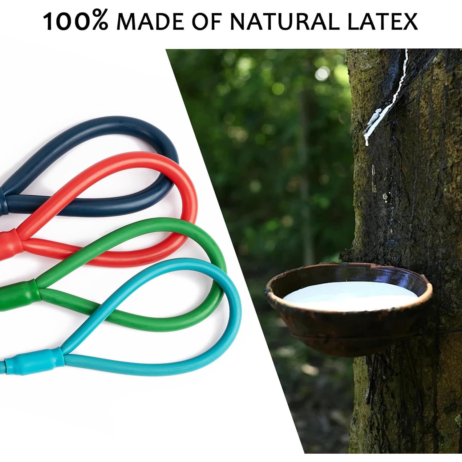 Bandas de Resistencia HASSLICKIT para Béisbol y Softbol - 3 Niveles