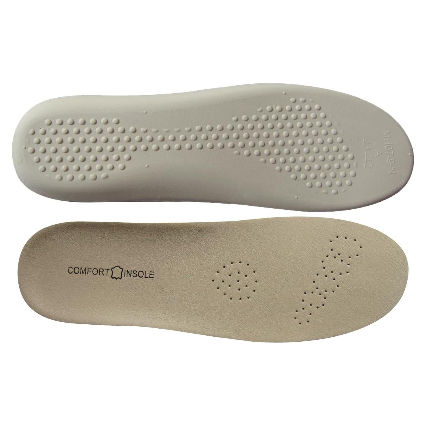 Plantillas de Cuero Aureolek Láttex Gruesas para Zapatos