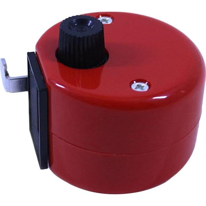 Contador de Tally Manual 4 Dígitos HwdjiSW - Rojo