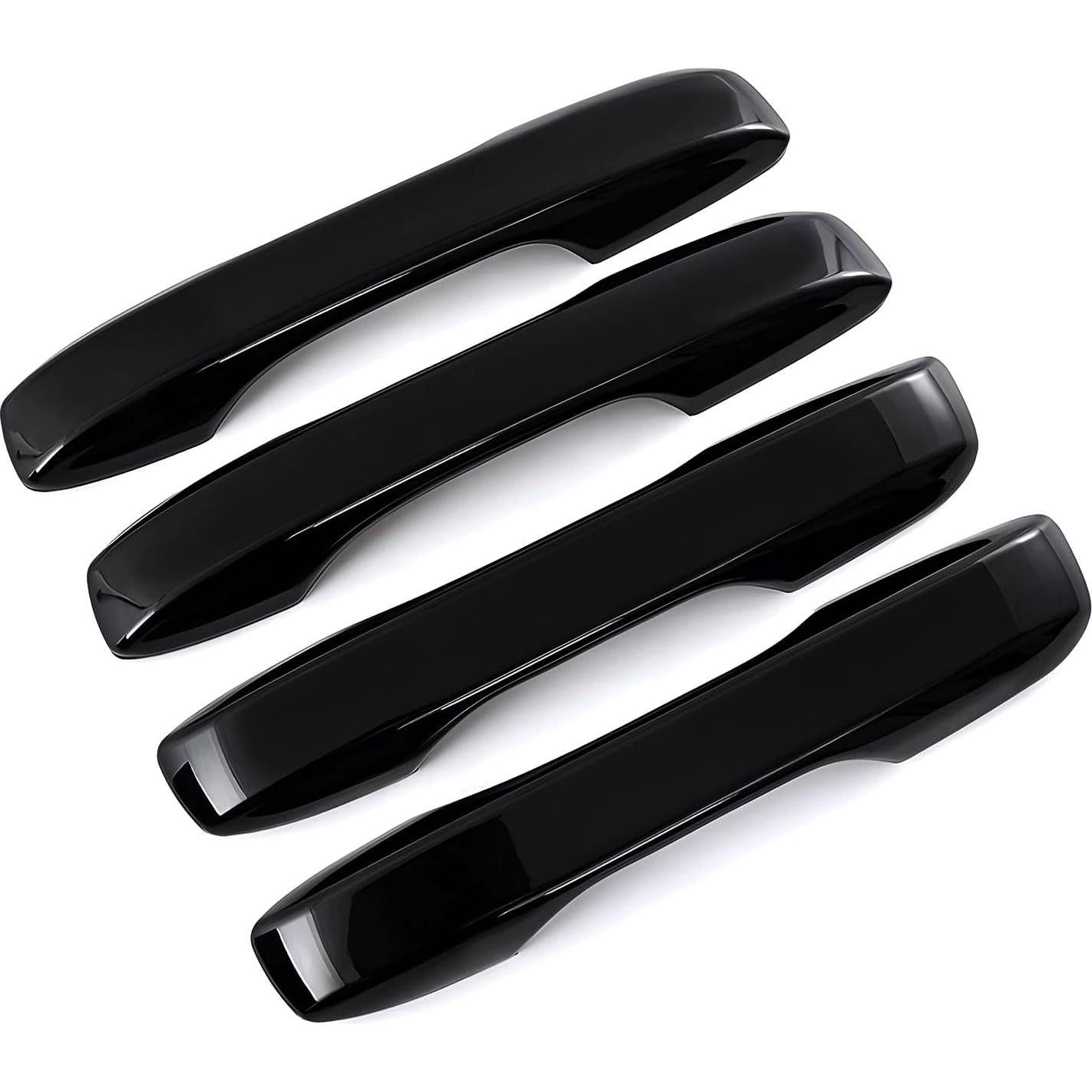 Cubiertas de Manijas de Puerta Ruautumn para Honda Civic 2022-2025