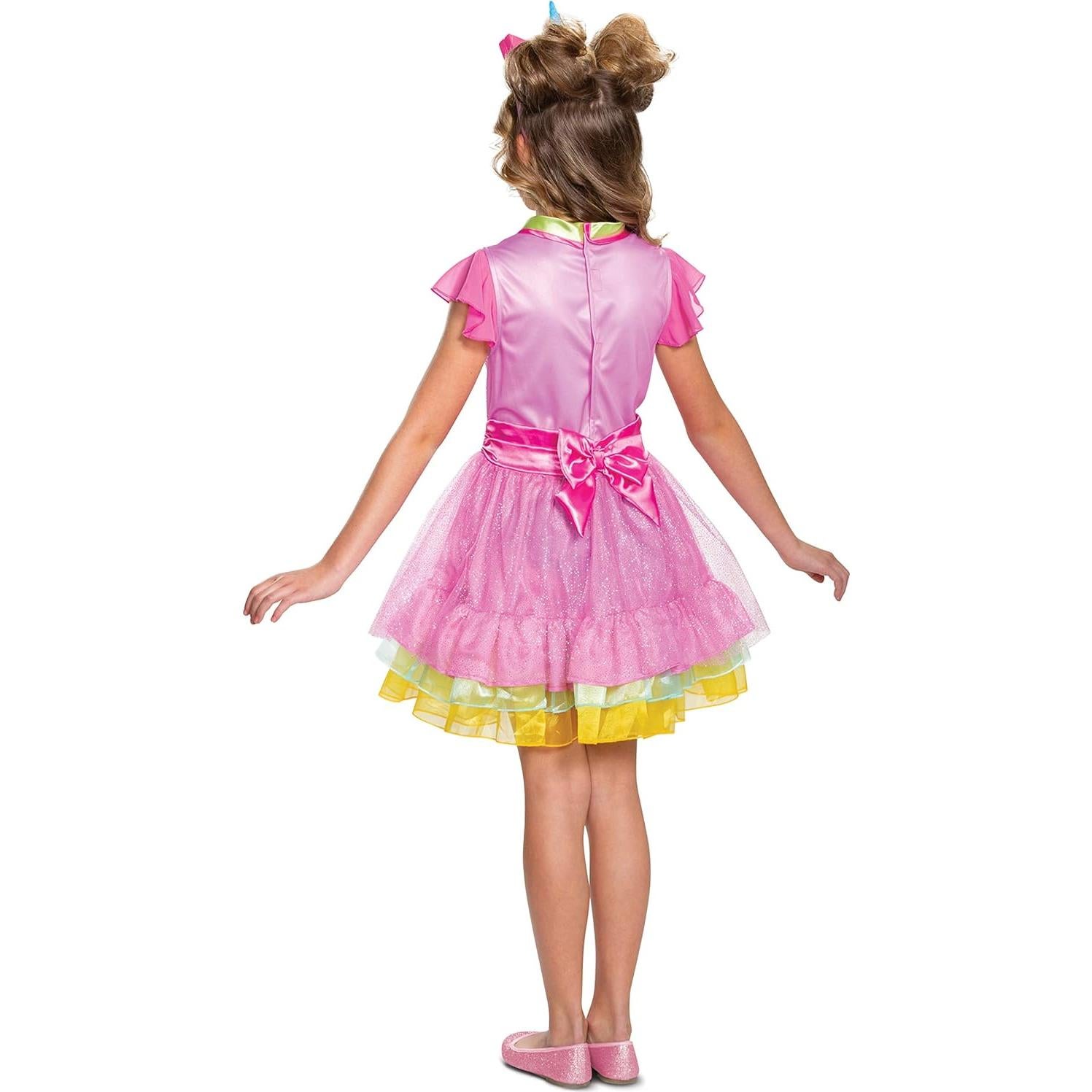 Disfraz Unikitty Deluxe LEGO Película 2 Niñas Rosa 3T-4T