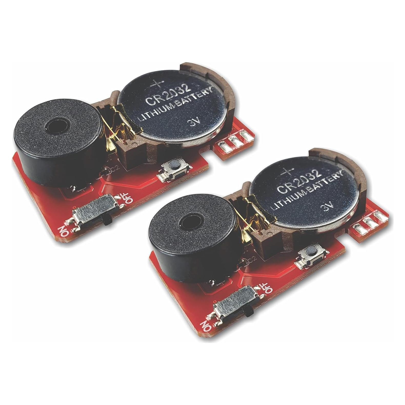 Dispositivo de Broma Oculto Larkmo - Generador de Ruido 2 Piezas