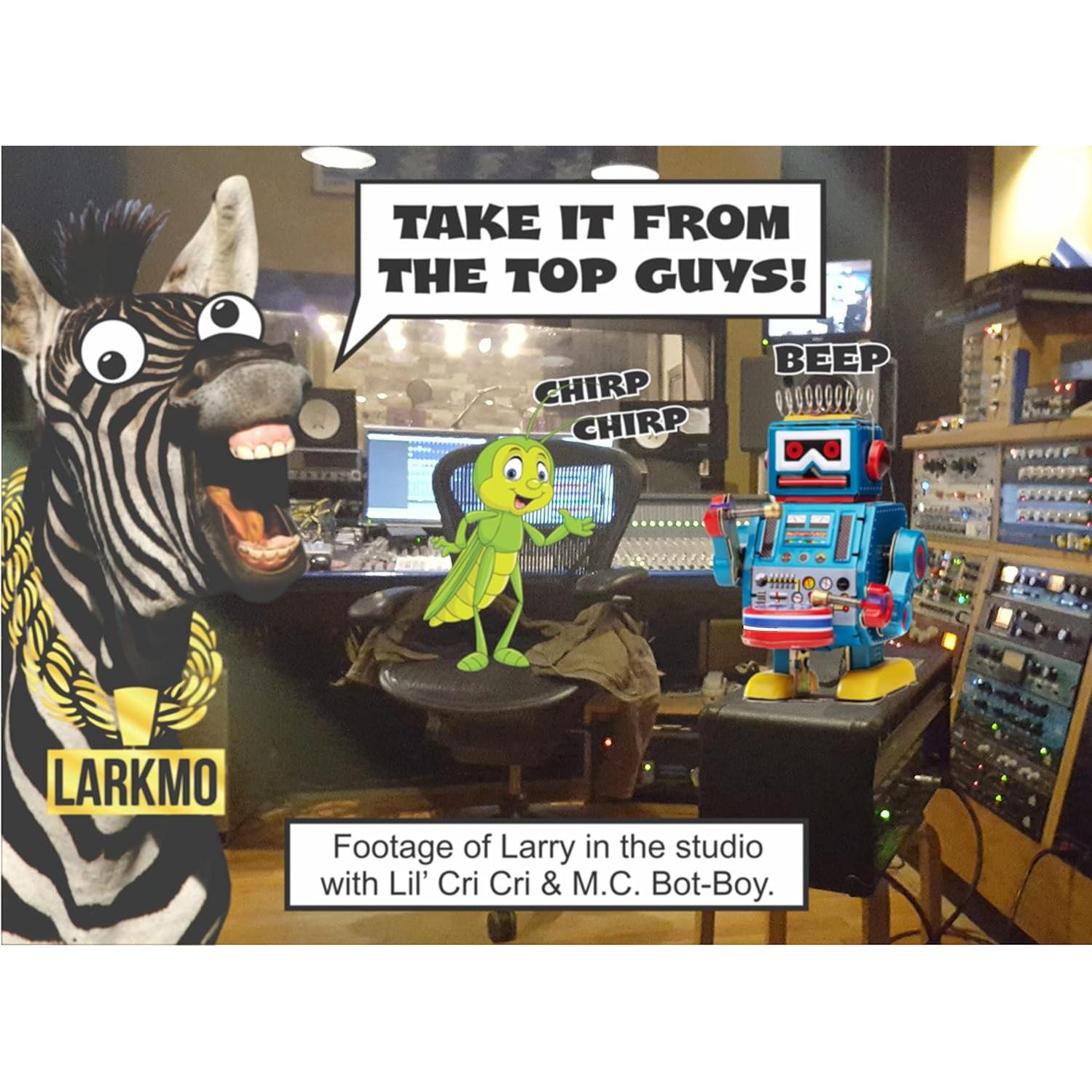 Dispositivo de Broma Oculto Larkmo - Generador de Ruido 2 Piezas