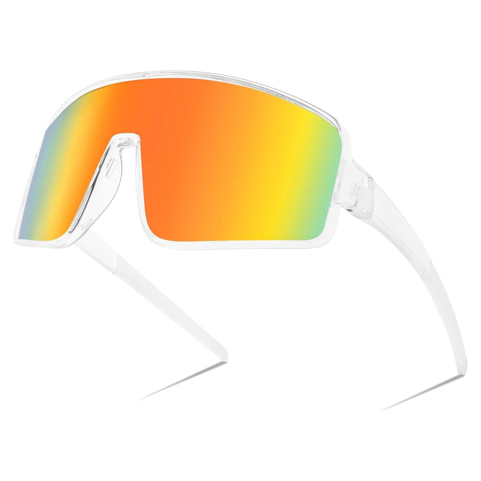 Gafas de sol deportivas FEISEDY polarizadas UV400 para adultos