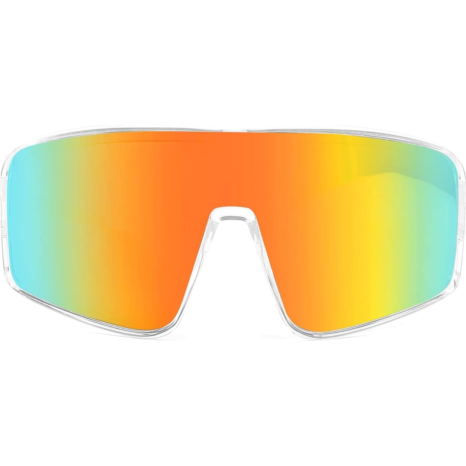 Gafas de sol deportivas FEISEDY polarizadas UV400 para adultos