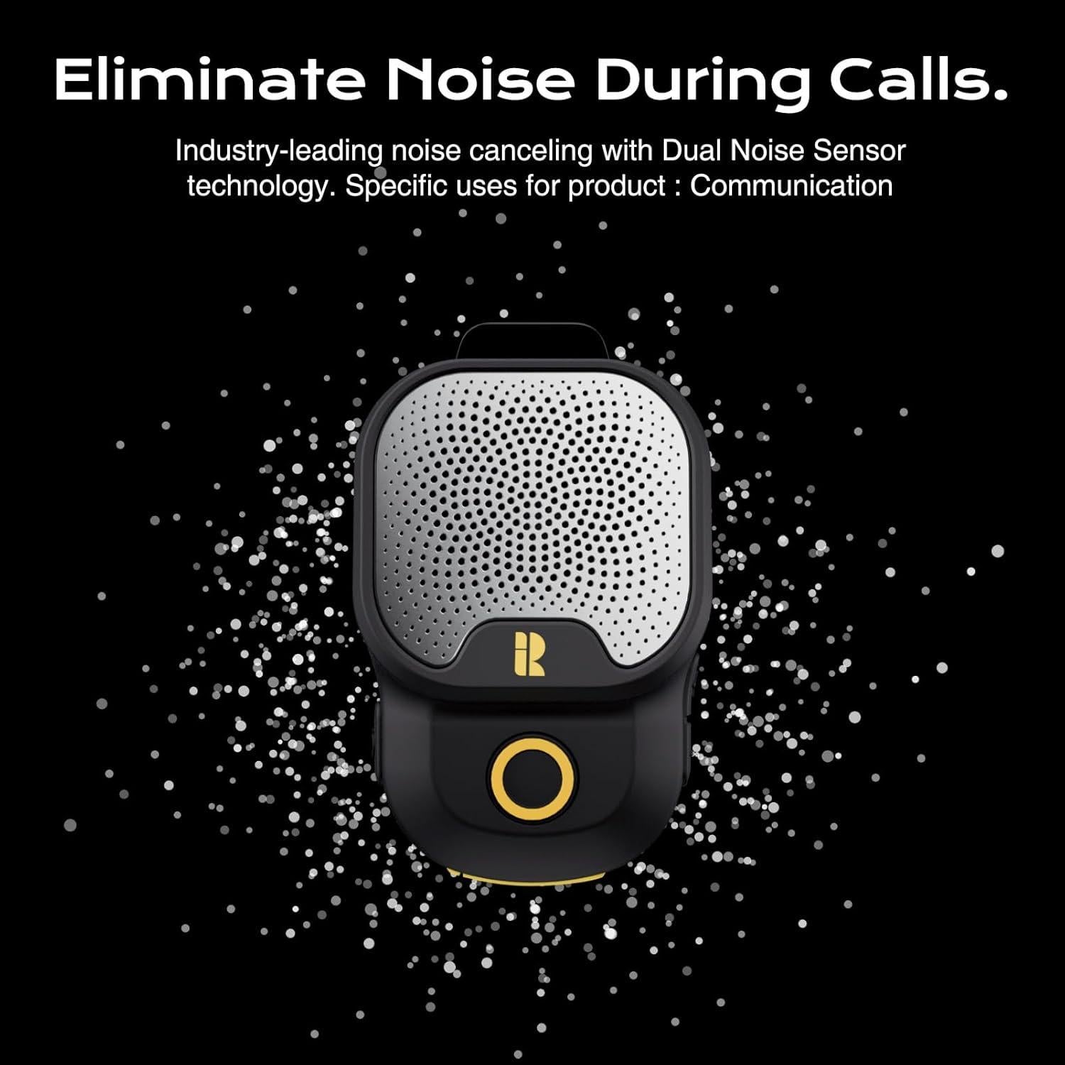 Altavoz Bluetooth Rythflo RY-BS100 Resistente al Agua IPX7