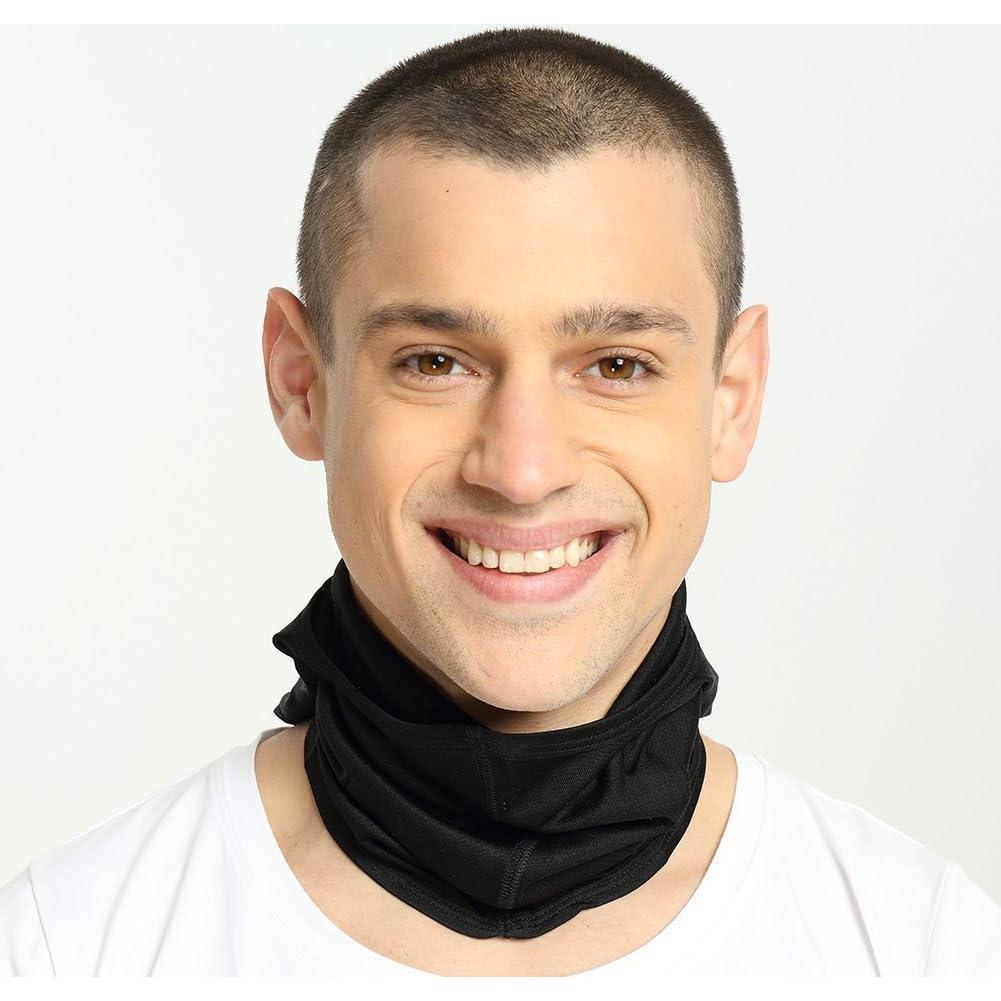 Balaclava de Seda Natural Alaska Bear para Climas Fríos - Unisex