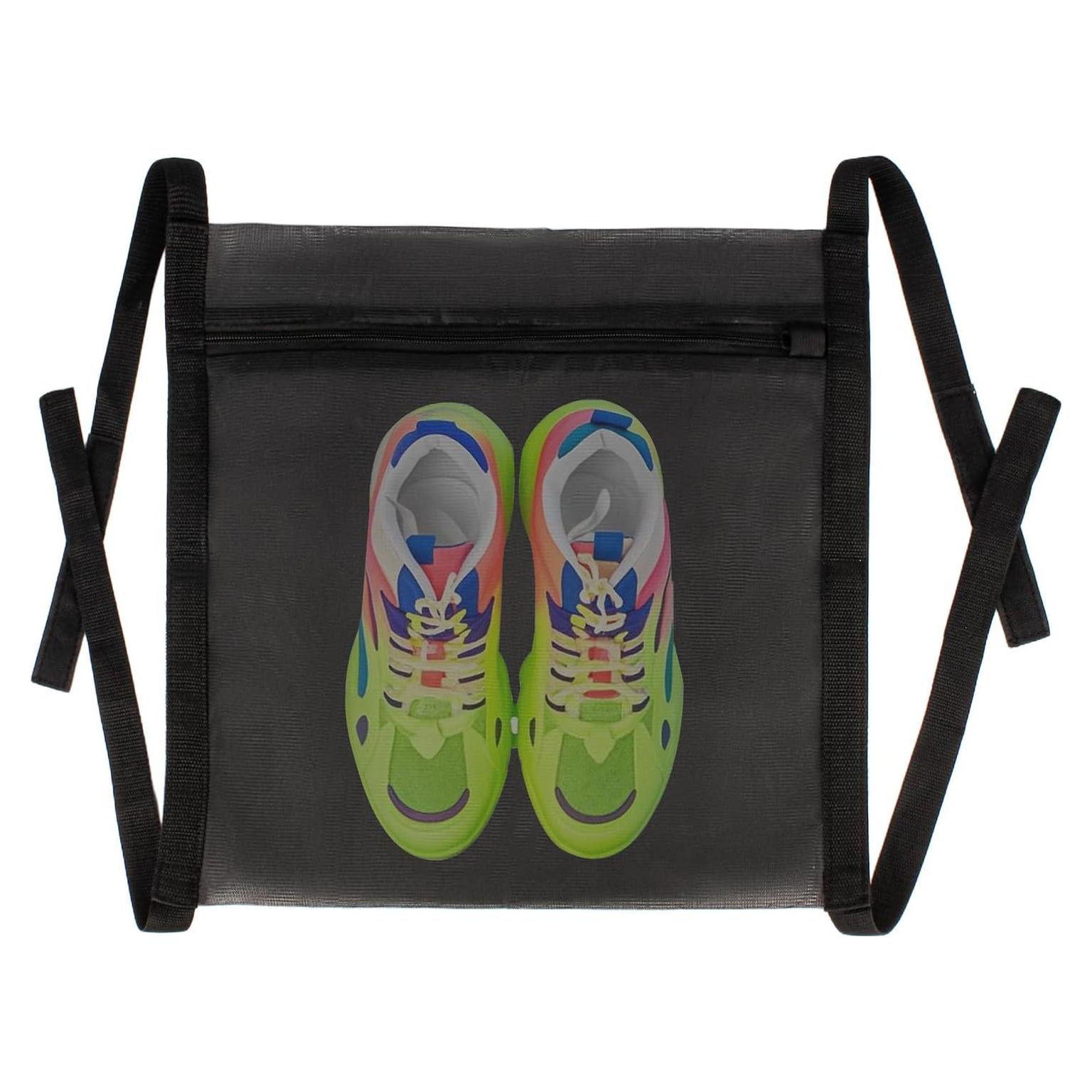 Bolsa para Secar Zapatos NMQHPA Negra 40x40 cm - 1 Paquete