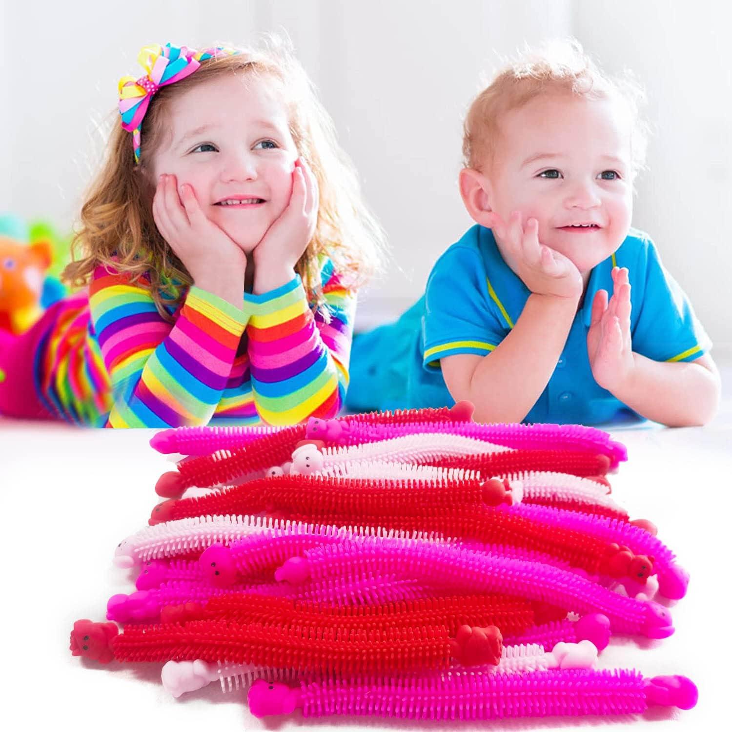 Paquete de 36 Cuerdas Elásticas de San Valentín Holydeck