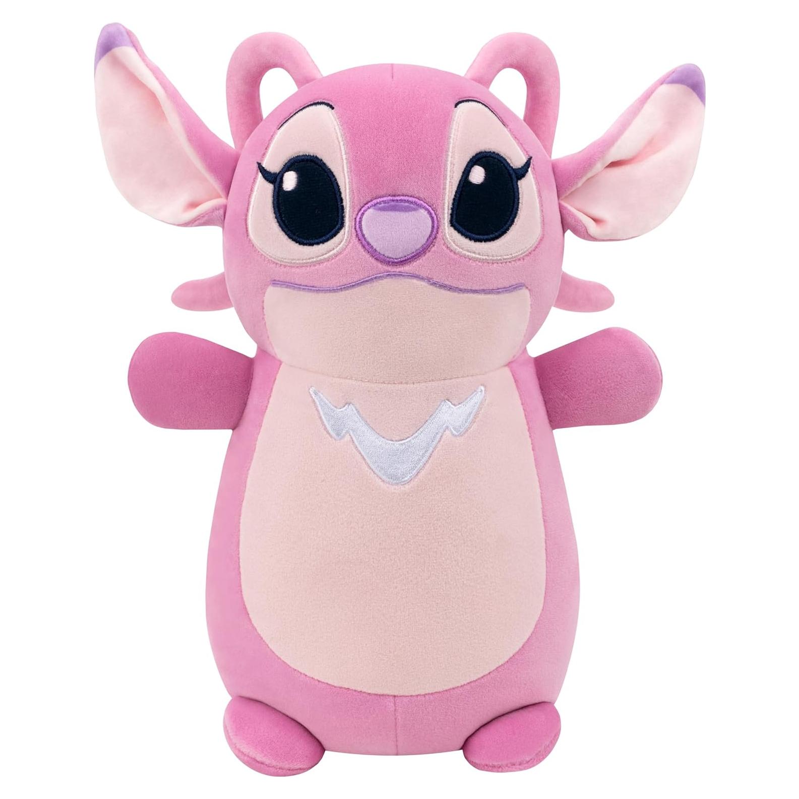 Peluche Squishmallows Ángel HugMees 25cm Jazwares Oficial