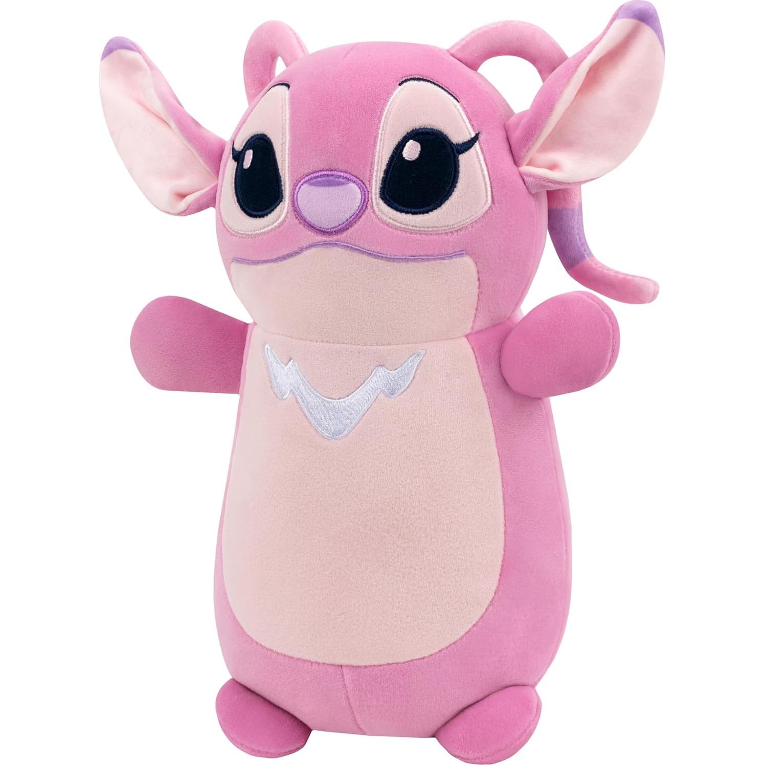 Peluche Squishmallows Ángel HugMees 25cm Jazwares Oficial
