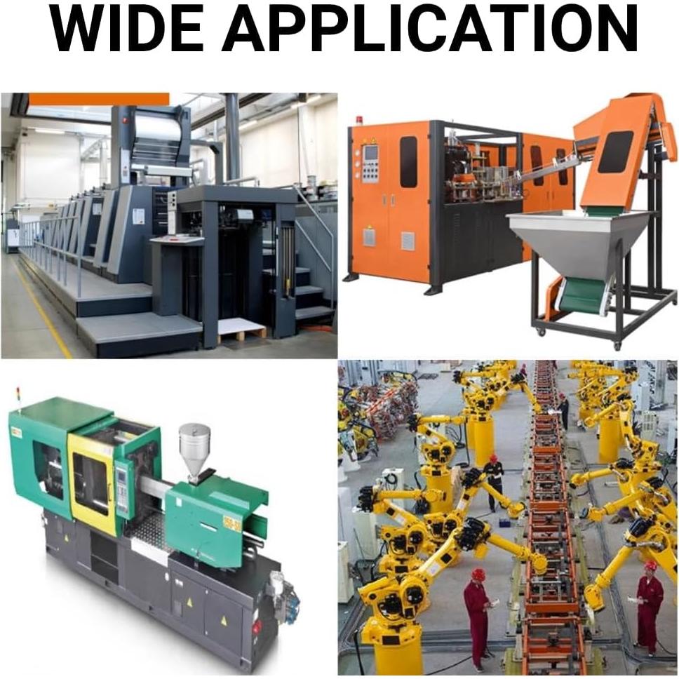 Sensor de Desplazamiento Fafeicy KTC-100 Acero Inoxidable IP67