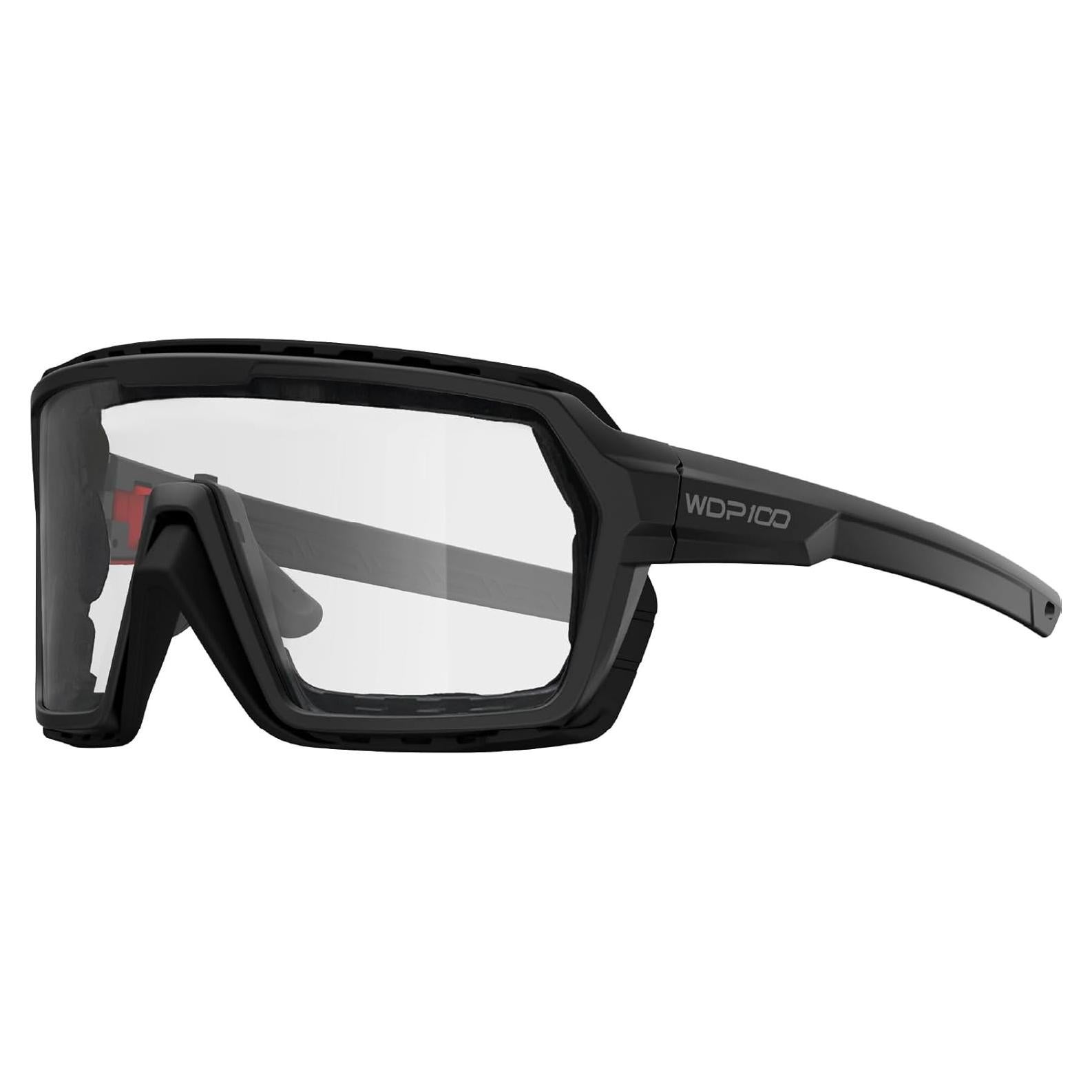 Gafas de sol WDP100 antiempañantes para motociclismo