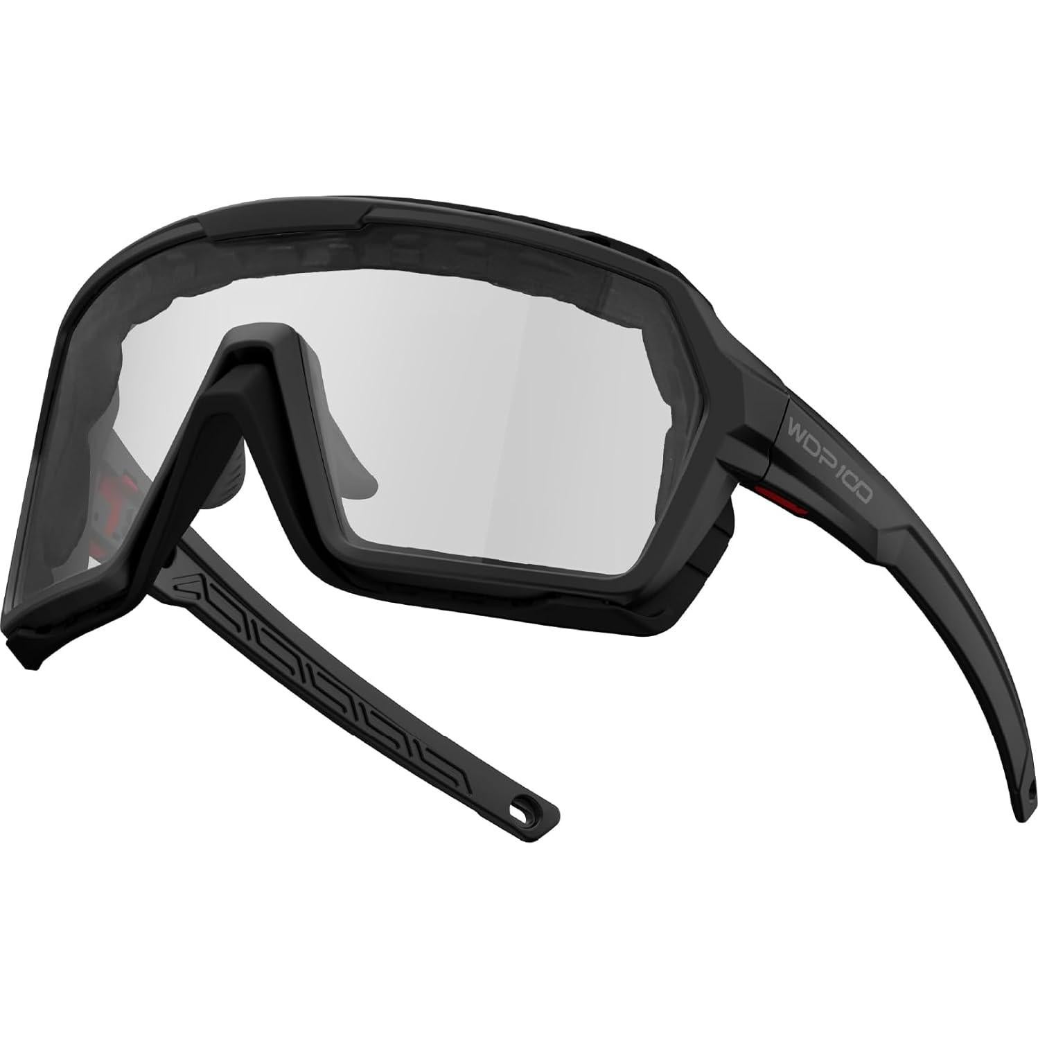 Gafas de sol WDP100 antiempañantes para motociclismo
