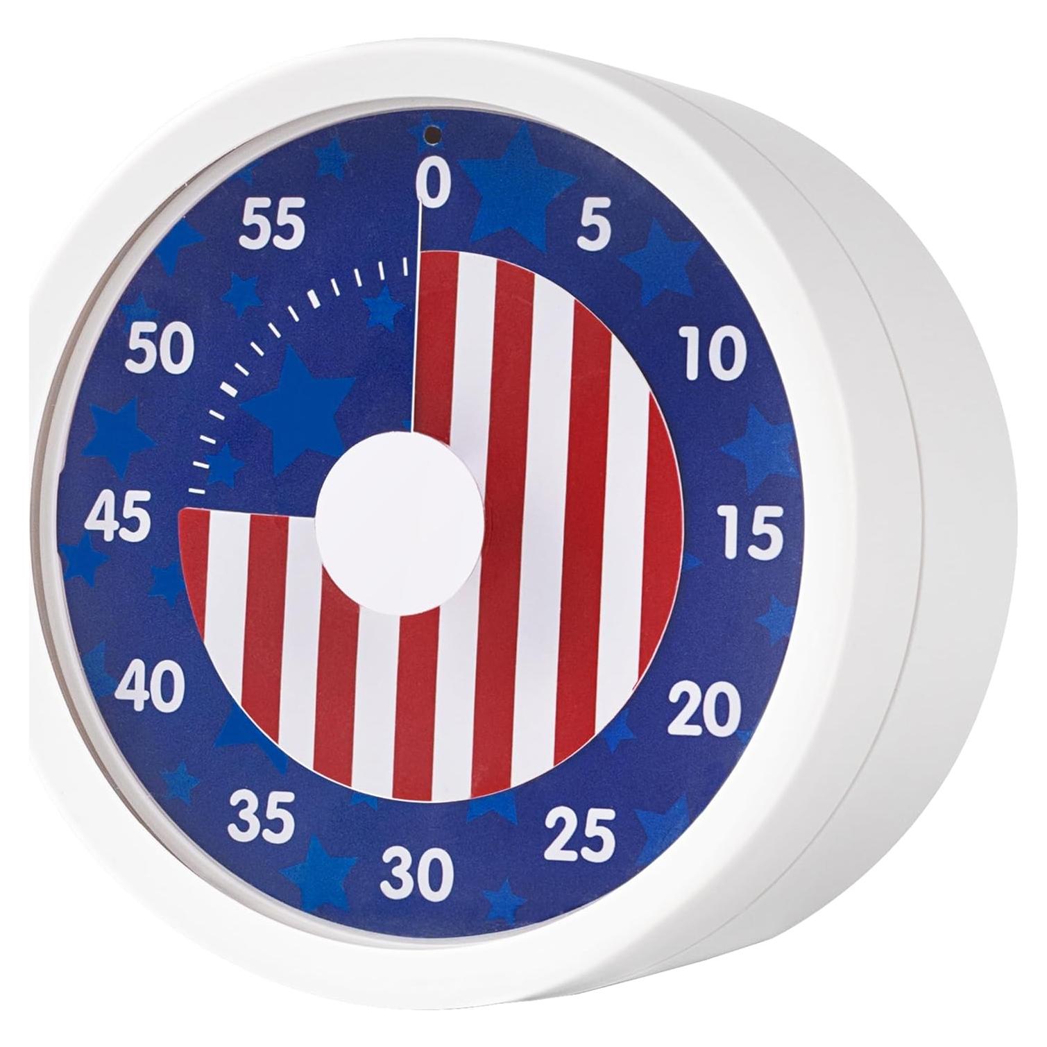 Temporizador Visual Silencioso TWENTY5 SEVEN 60 Minutos