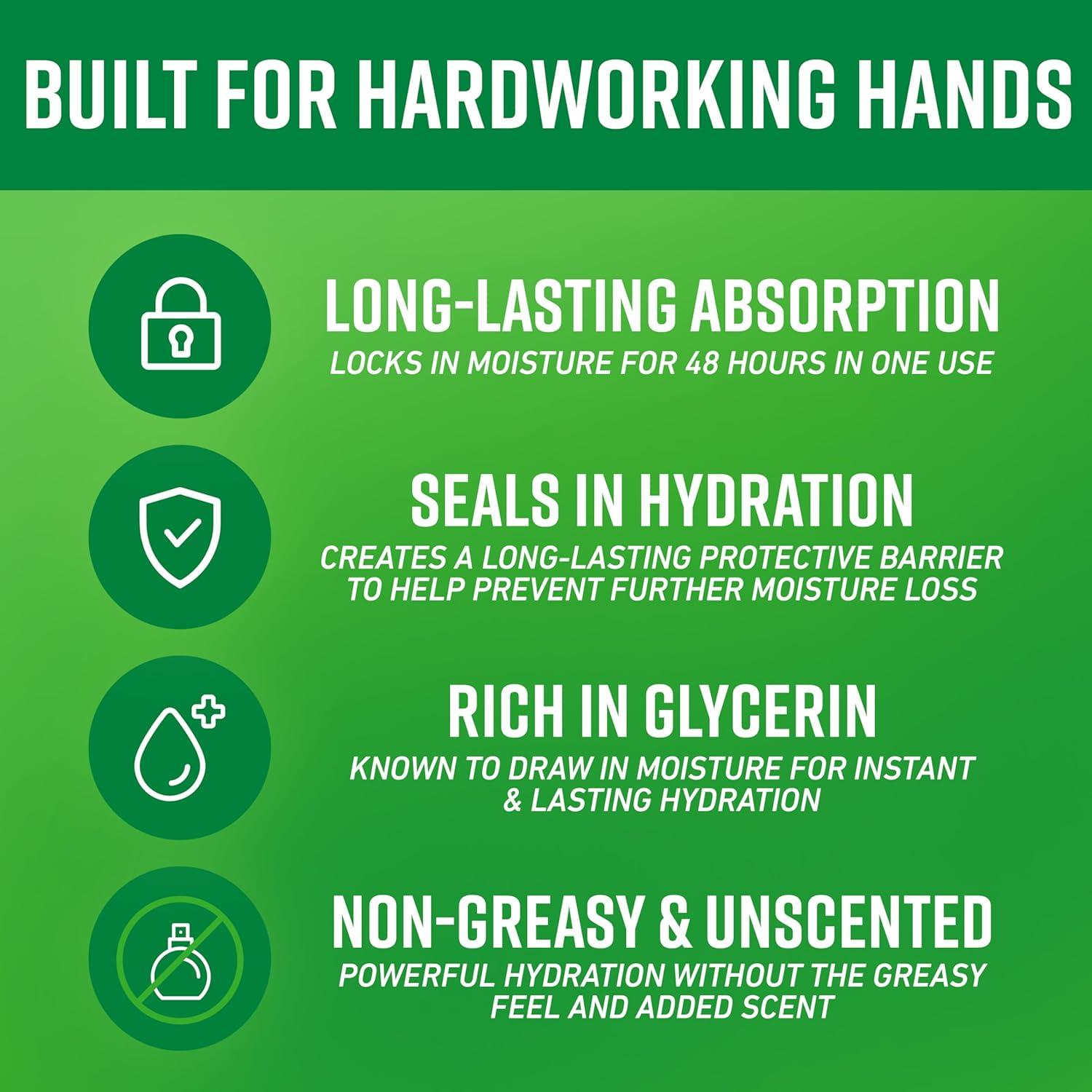 Crema de Manos O'Keeffe's Working Hands 85 g - Hidratante Reparador