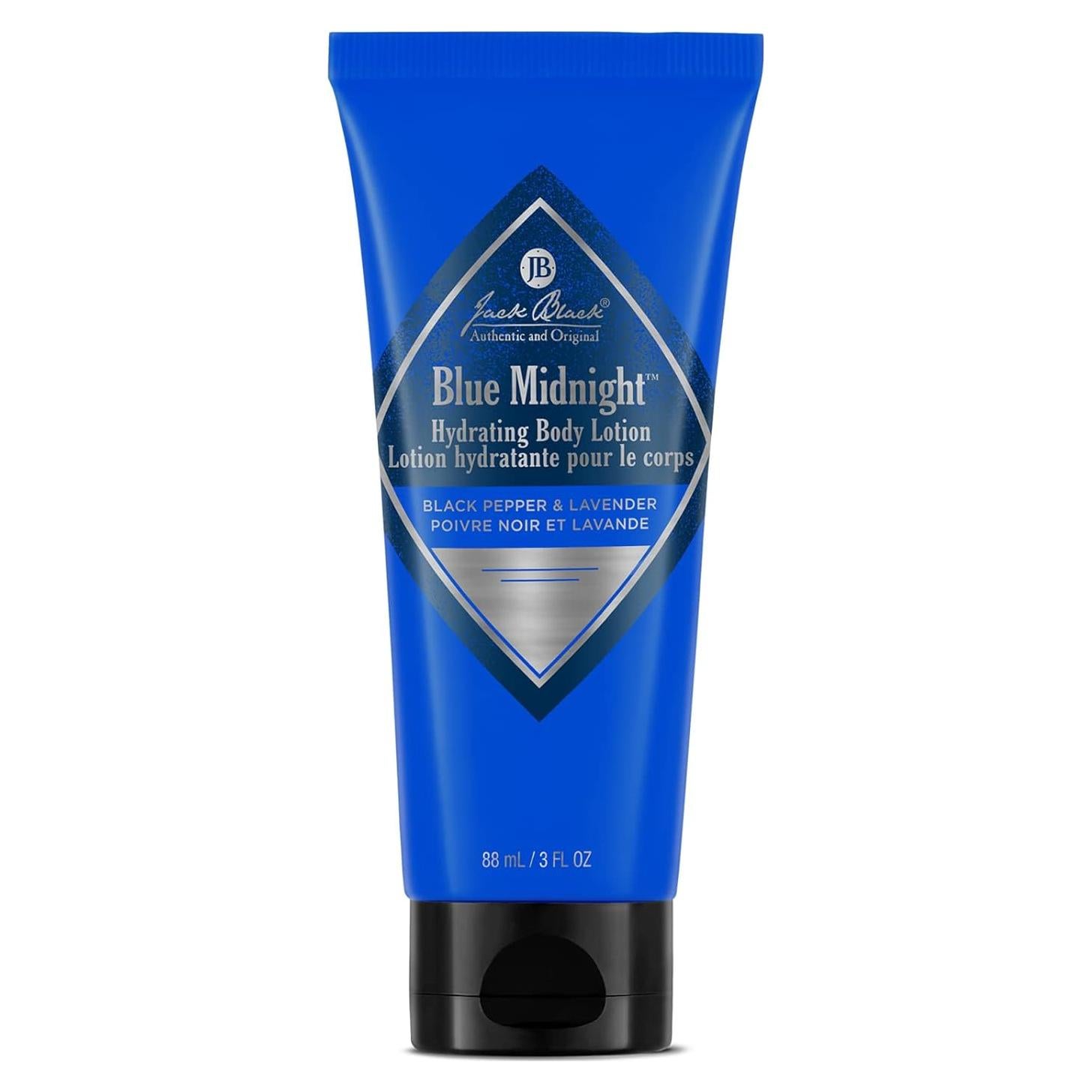 Loción Corporal Hidratante Jack Black 89 ml - Cuidado Masculino