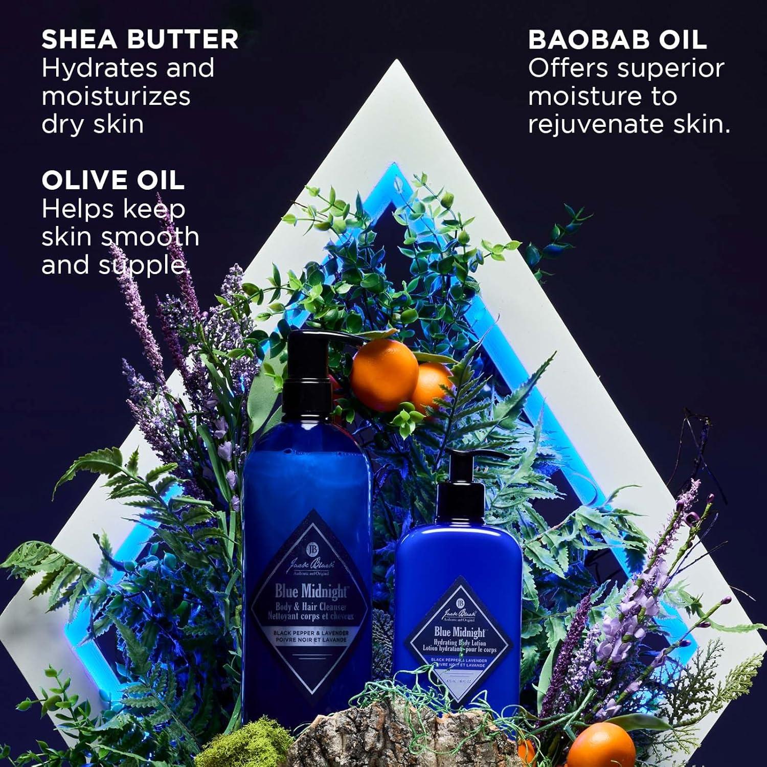 Loción Corporal Hidratante Jack Black 89 ml - Cuidado Masculino