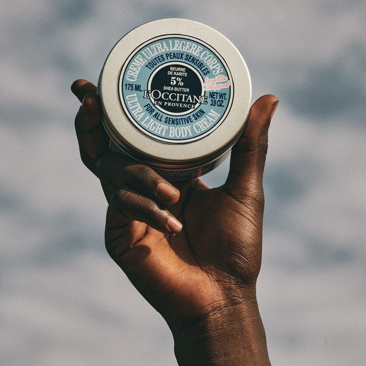 Crema Corporal L'Occitane Manteca de Karité 29.57 ml Hidratante