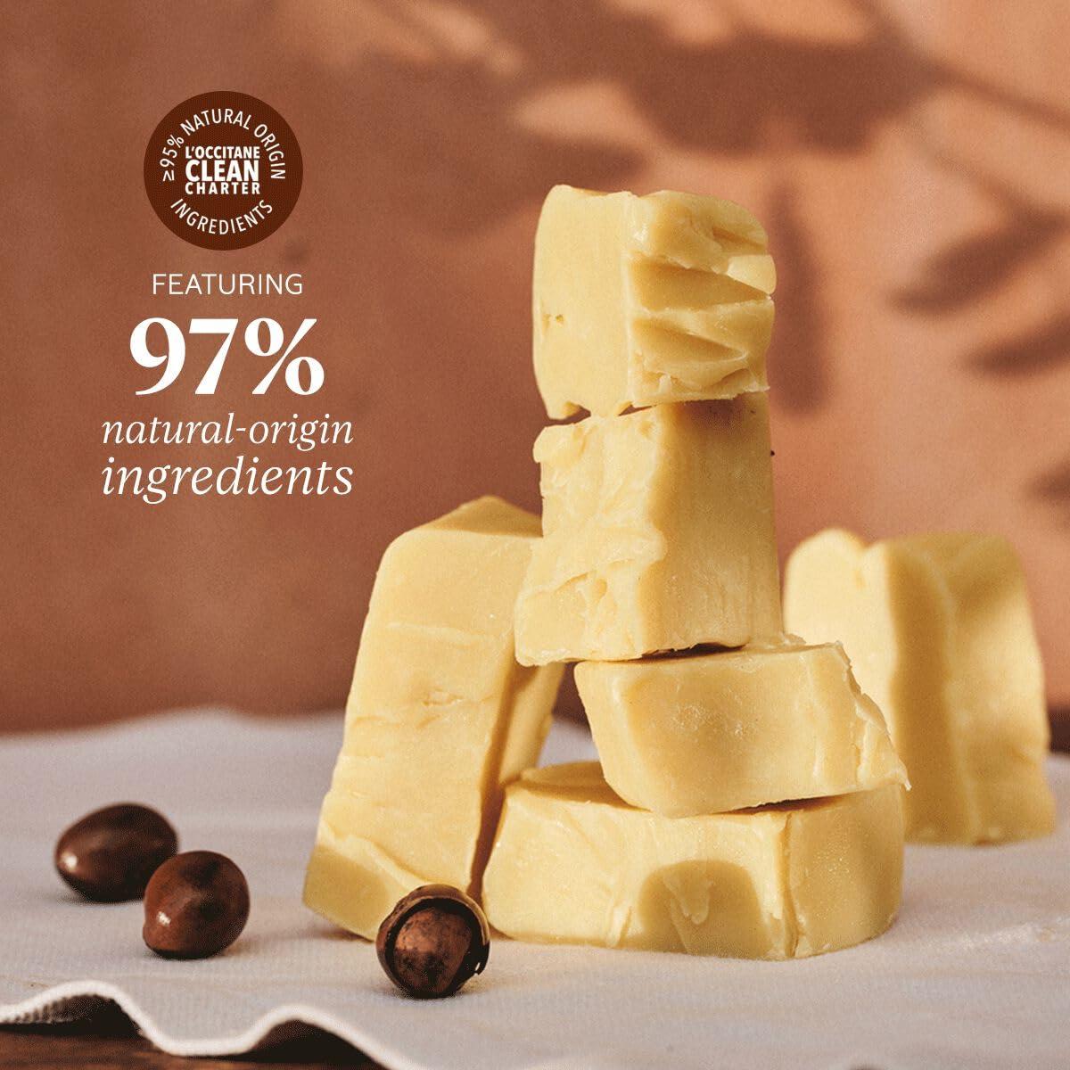 Crema Corporal L'Occitane Manteca de Karité 29.57 ml Hidratante