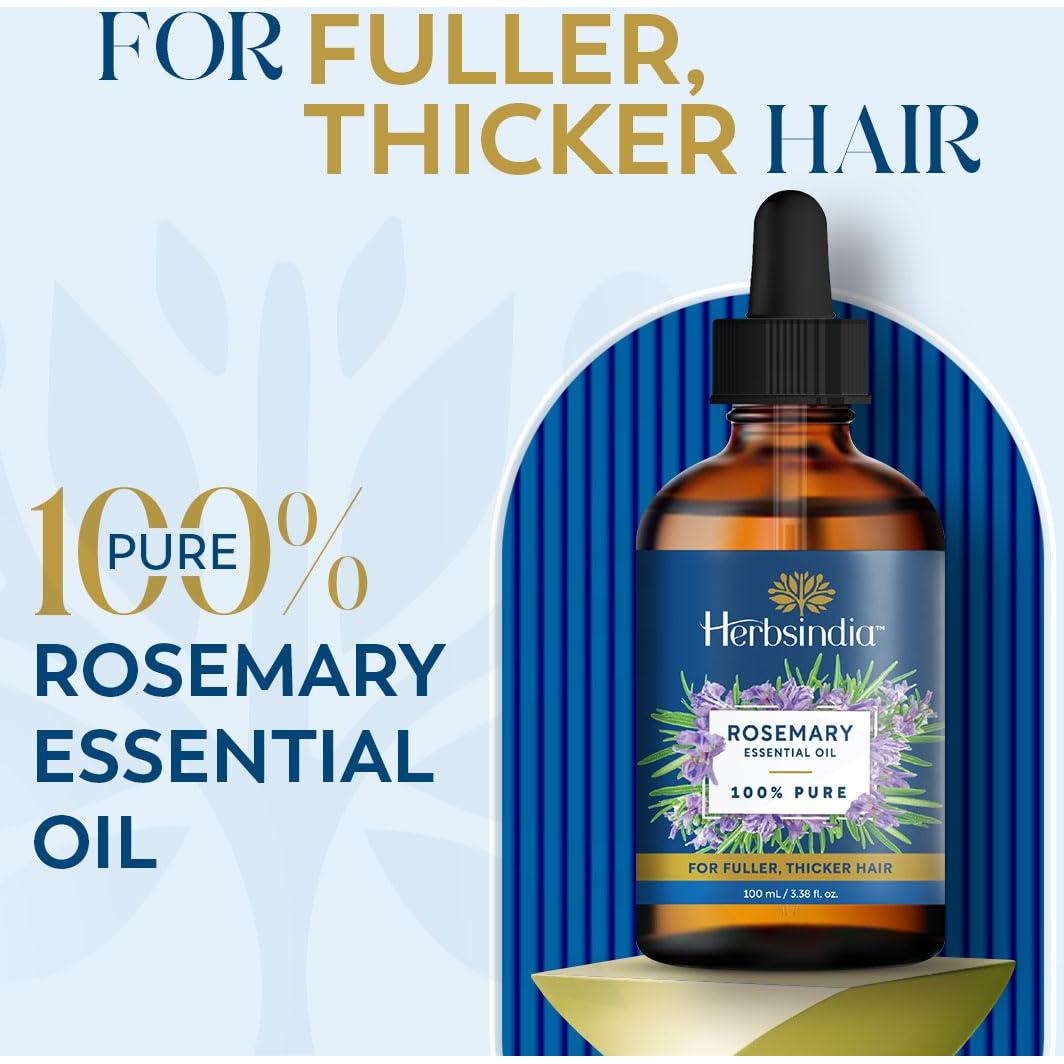 Aceite de Coco Virgen Parachute 198.1 ml + Romero Herbsindia 99.2 ml