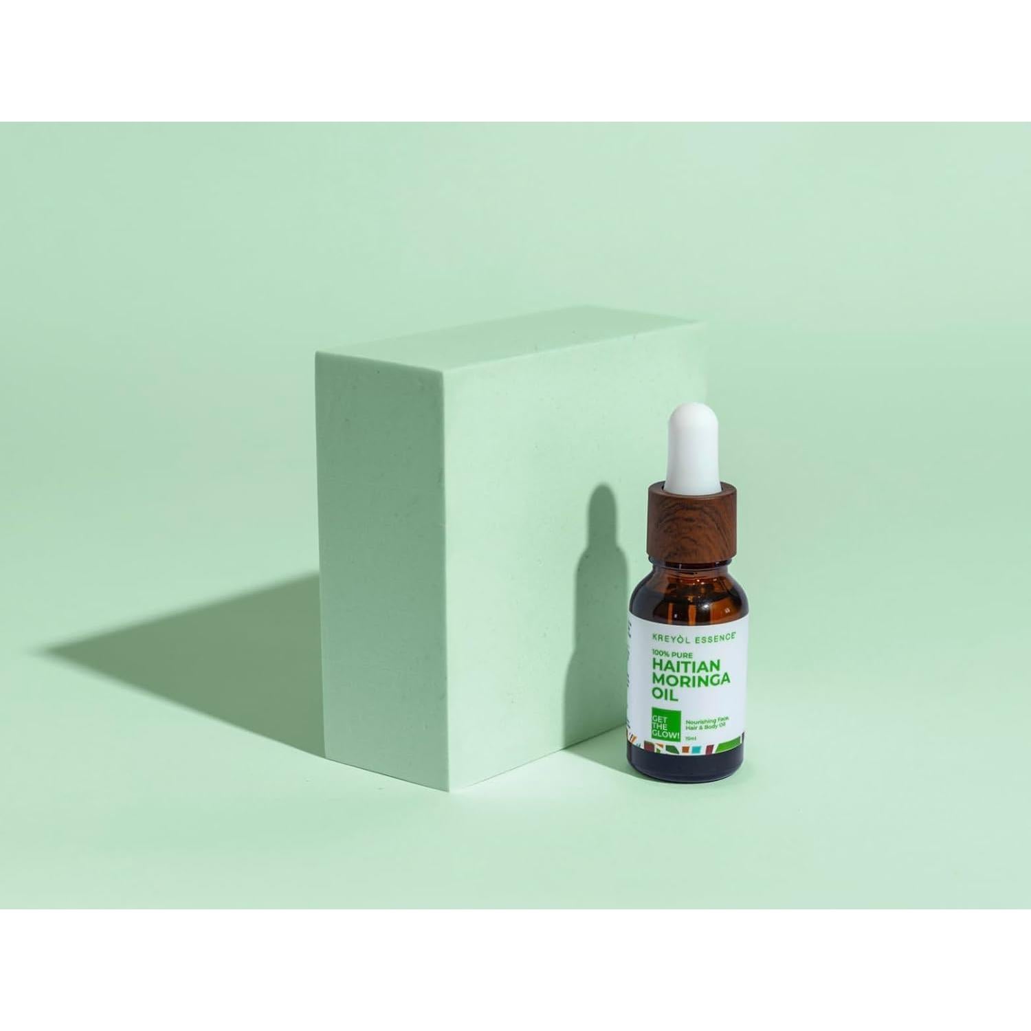 Aceite de Moringa Haitiano KREYÒL ESSENCE 14.79 ml