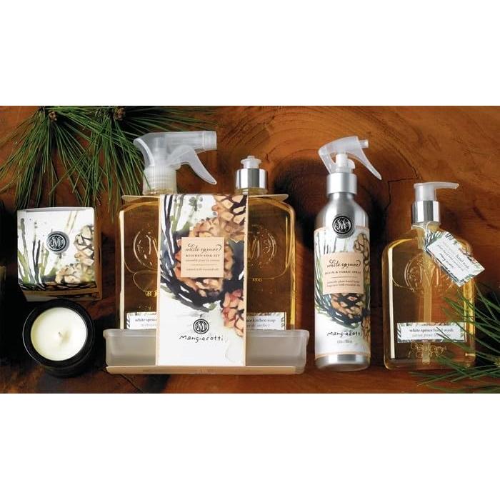 Crema Reparadora de Manos Mangiacotti 51g - Karité y Manzanilla