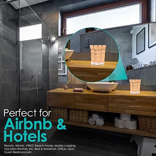 Jabón Corporal a Granel World Amenities 29.57 ml - Flor de Naranja Dulce - 25 Unidades