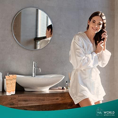 Jabón Corporal a Granel World Amenities 29.57 ml - Flor de Naranja Dulce - 25 Unidades