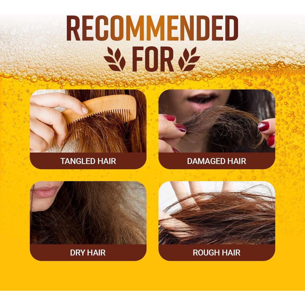 Máscara Capilar CRAZY SKIN con Levadura de Cerveza 400ml